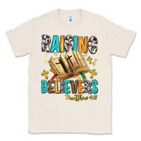 Natural Raising believers matthew 4 17 Classic Tee - AdoDesignShop