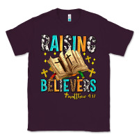 Plum Raising believers matthew 4 17 Classic Tee - AdoDesignShop