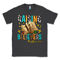 Smoke Raising believers matthew 4 17 Classic Tee - AdoDesignShop