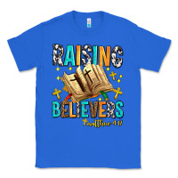 True Royal Raising believers matthew 4 17 Classic Tee - AdoDesignShop