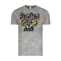 Cloud Rock mama of both Vintage Tee - CowhideDigitalArt