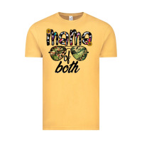Vintage Mustard mama of both Vintage Tee - CowhideDigitalArt