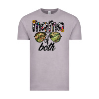 Vintage Zinc mama of both Vintage Tee - CowhideDigitalArt