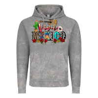 Cloud Rock viva mexico Vintage Hoodie - CTS Tumbler Store