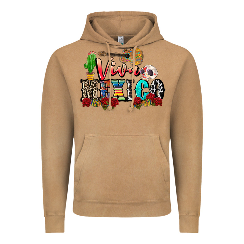 Viva Mexico Vintage Hoodie by CTS Tumbler Store | Teevron