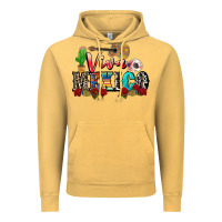 Vintage Mustard viva mexico Vintage Hoodie - CTS Tumbler Store