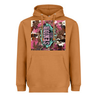 Meerkat senior 2023 Heavyweight Hoodie - NancyCooperArtShop