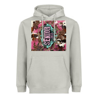 Moon Dust senior 2023 Heavyweight Hoodie - NancyCooperArtShop