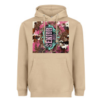 Mushroom senior 2023 Heavyweight Hoodie - NancyCooperArtShop