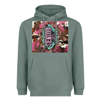 Sage senior 2023 Heavyweight Hoodie - NancyCooperArtShop