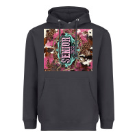 Smoke senior 2023 Heavyweight Hoodie - NancyCooperArtShop