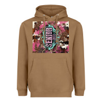 Toasted Coconut senior 2023 Heavyweight Hoodie - NancyCooperArtShop