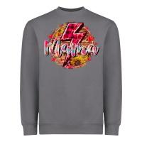 Storm mama lighting bolt Heavyweight Sweatshirt - RacoonDesign