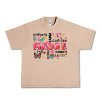 Burro ella es mama Urban Heavy Tee - JahusDesignShop