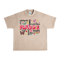French Oak ella es mama Urban Heavy Tee - JahusDesignShop