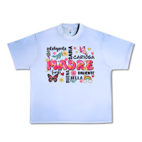 Grape Ice ella es mama Urban Heavy Tee - JahusDesignShop