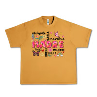 Peanut Butter ella es mama Urban Heavy Tee - JahusDesignShop