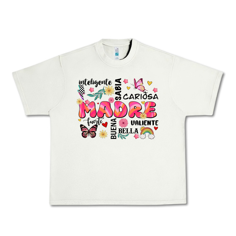 Ella Es Mama Urban Heavy Tee by JahusDesignShop | Teevron