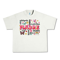 Pistachio ella es mama Urban Heavy Tee - JahusDesignShop