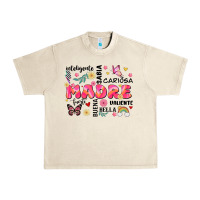 Sandshell ella es mama Urban Heavy Tee - JahusDesignShop