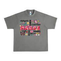 Tornado ella es mama Urban Heavy Tee - JahusDesignShop