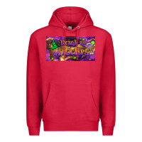 Cardinal drink up witches Premium Hoodie - BarkalooDesign