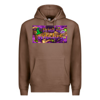 Chestnut drink up witches Premium Hoodie - BarkalooDesign