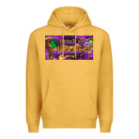 Mustard drink up witches Premium Hoodie - BarkalooDesign