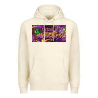 Sandshell drink up witches Premium Hoodie - BarkalooDesign