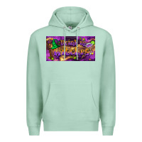Seafoam drink up witches Premium Hoodie - BarkalooDesign