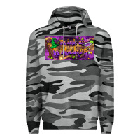 Slate Camo drink up witches Premium Hoodie - BarkalooDesign