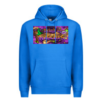 True Royal drink up witches Premium Hoodie - BarkalooDesign