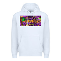 White drink up witches Premium Hoodie - BarkalooDesign