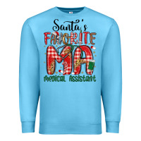 Santa Favorite Medical Assistant Premium Sweatshirt | Teevron