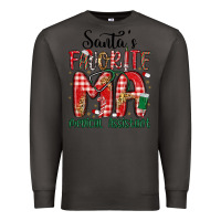 Smoke santa favorite medical assistant Premium Sweatshirt - MaliasSmallBusiness