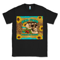 Black dead tired fueled by coffee Classic Tee - Artiststas
