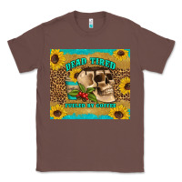Chestnut dead tired fueled by coffee Classic Tee - Artiststas