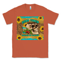 Copper dead tired fueled by coffee Classic Tee - Artiststas