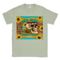 Matcha dead tired fueled by coffee Classic Tee - Artiststas