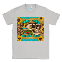 Moon Dust dead tired fueled by coffee Classic Tee - Artiststas