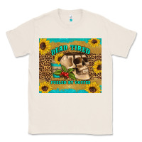 Natural dead tired fueled by coffee Classic Tee - Artiststas
