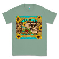 Sage dead tired fueled by coffee Classic Tee - Artiststas