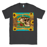 Smoke dead tired fueled by coffee Classic Tee - Artiststas