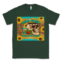 Sports Green dead tired fueled by coffee Classic Tee - Artiststas