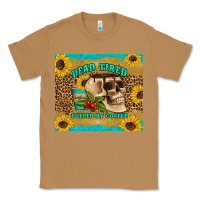 Toasted Coconut dead tired fueled by coffee Classic Tee - Artiststas