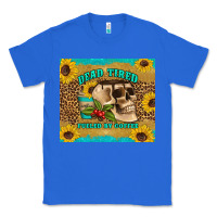 True Royal dead tired fueled by coffee Classic Tee - Artiststas