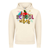 Vintage Artic school vibes Vintage Hoodie - Zillion Design Studio