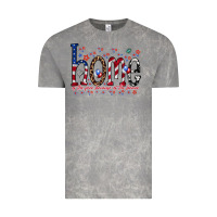 Cloud Rock home of the free Vintage Tee - RacoonDesign