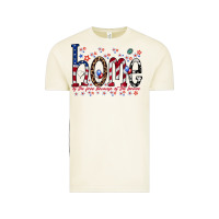 Vintage Arctic home of the free Vintage Tee - RacoonDesign