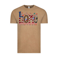 Vintage Coffee home of the free Vintage Tee - RacoonDesign